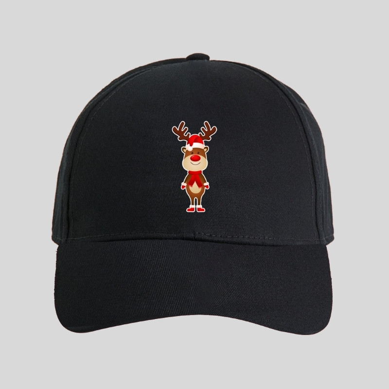 Reindeer Cap