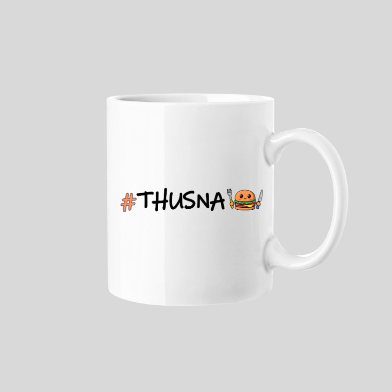 Thusna Mug