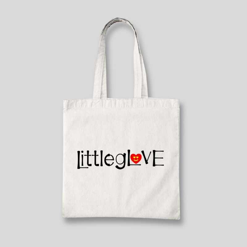 Little Glove Tote Bag