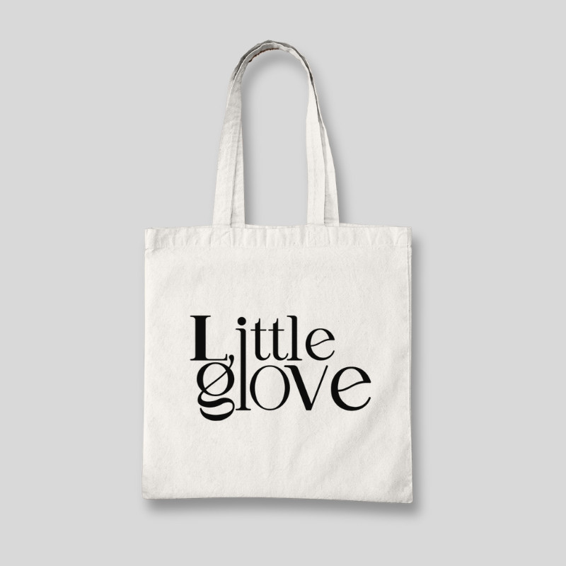 Little Glove Tote Bag