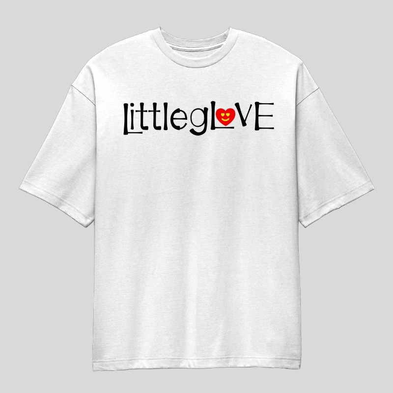 Little Glove Oversized T-Shirt