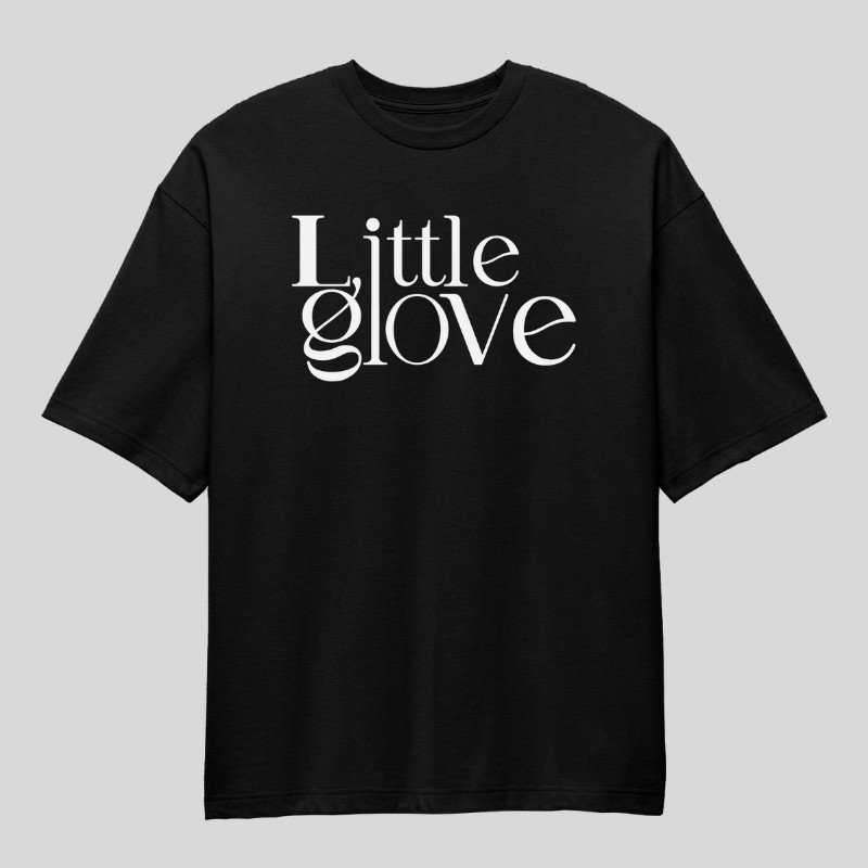 Little Glove Oversized T-Shirt