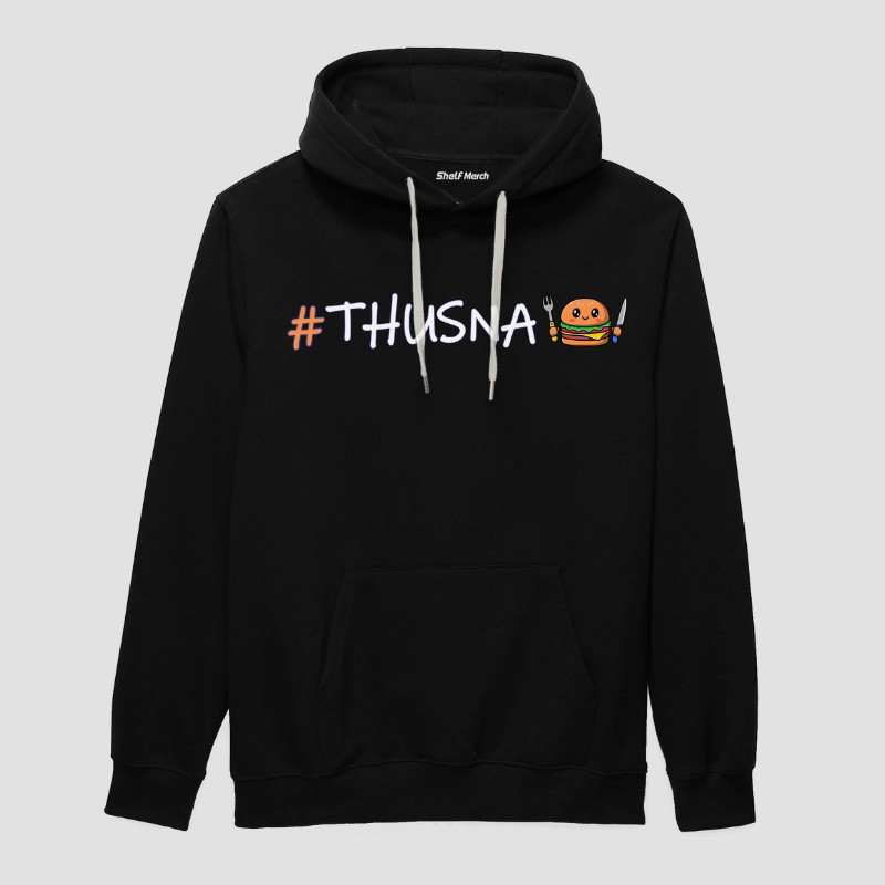 Thusna Hoodie