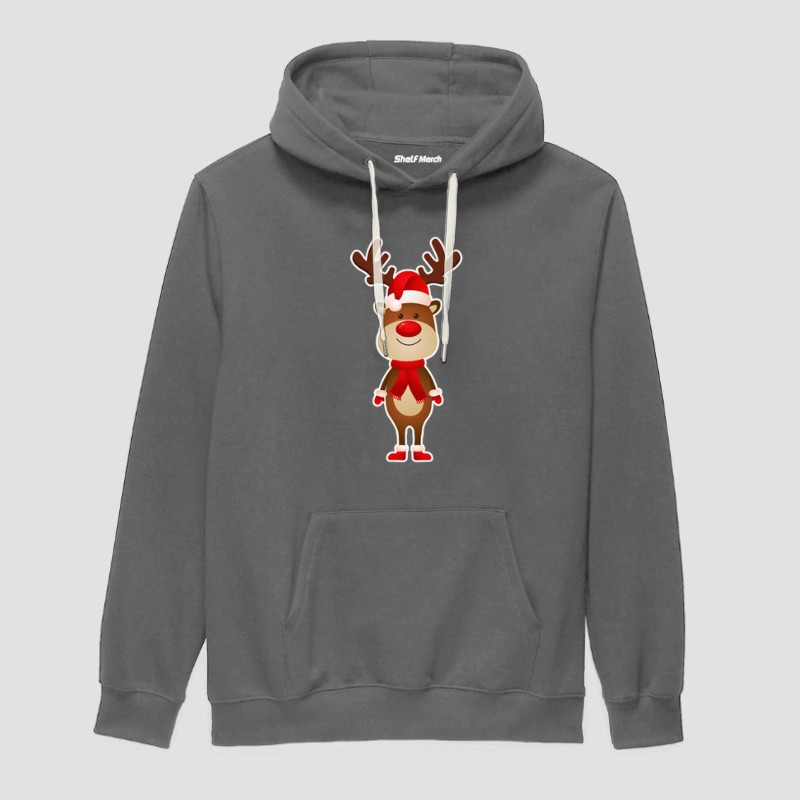 Reindeer Hoodie