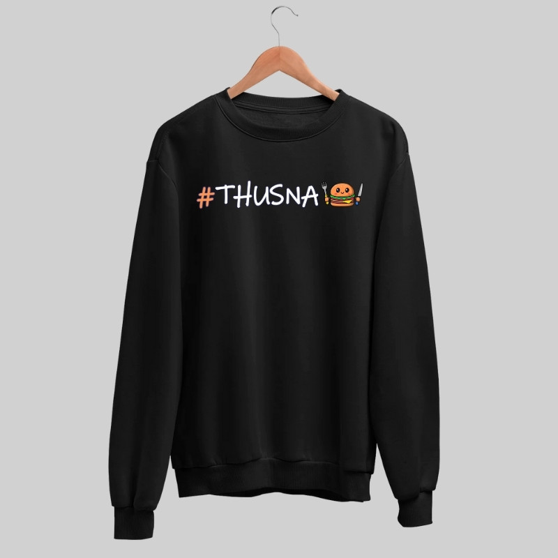 Thusna Sweatshirt