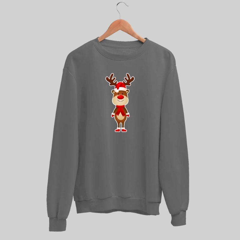 Reindeer Sweatshirt